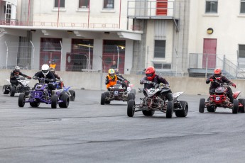 Rallycross Trois-Rivières - Autres séries