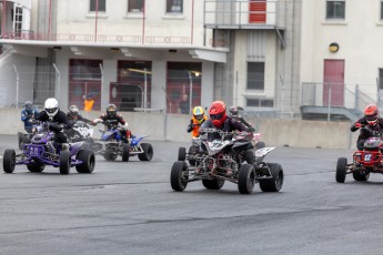 Rallycross Trois-Rivières - Autres séries