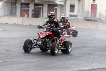 Rallycross Trois-Rivières - Autres séries