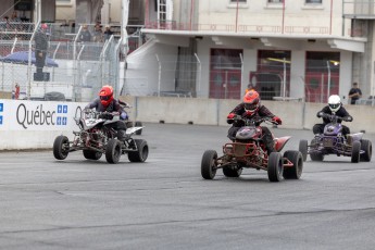 Rallycross Trois-Rivières - Autres séries