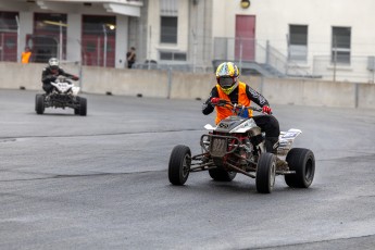 Rallycross Trois-Rivières - Autres séries