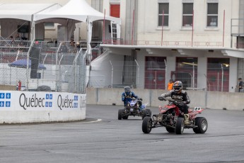 Rallycross Trois-Rivières - Autres séries