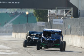 Rallycross Trois-Rivières - Autres séries