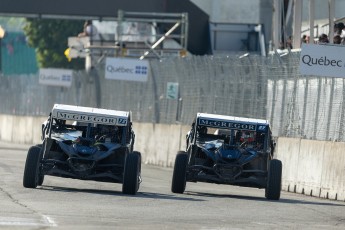 Rallycross Trois-Rivières - Autres séries