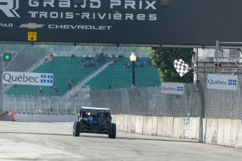 Rallycross Trois-Rivières - Autres séries
