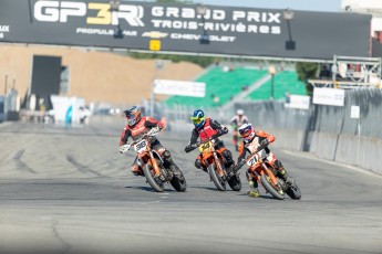 Rallycross Trois-Rivières - Autres séries