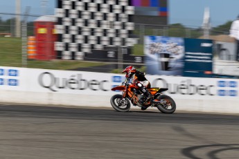Rallycross Trois-Rivières - Autres séries