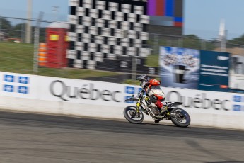 Rallycross Trois-Rivières - Autres séries