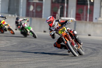 Rallycross Trois-Rivières - Autres séries