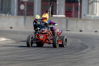 Rallycross Trois-Rivières - Autres séries