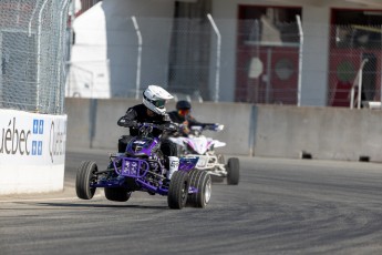 Rallycross Trois-Rivières - Autres séries