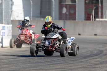Rallycross Trois-Rivières - Autres séries