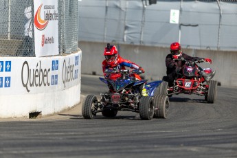 Rallycross Trois-Rivières - Autres séries