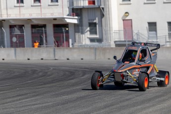 Rallycross Trois-Rivières - Autres séries