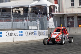 Rallycross Trois-Rivières - Autres séries