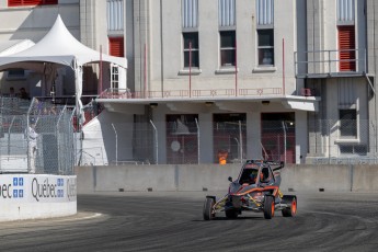 Rallycross Trois-Rivières - Autres séries