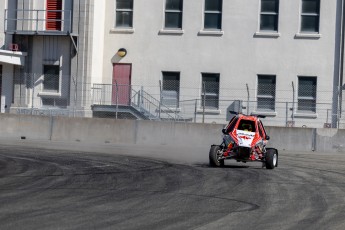 Rallycross Trois-Rivières - Autres séries