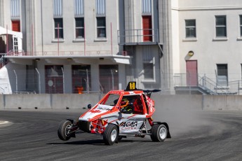 Rallycross Trois-Rivières - Autres séries