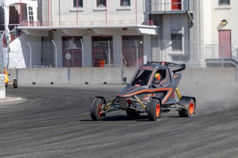 Rallycross Trois-Rivières - Autres séries