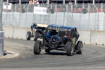 Rallycross Trois-Rivières - Autres séries