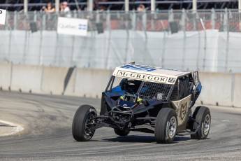 Rallycross Trois-Rivières - Autres séries