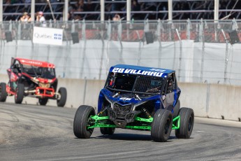 Rallycross Trois-Rivières - Autres séries