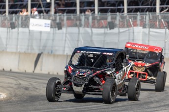 Rallycross Trois-Rivières - Autres séries