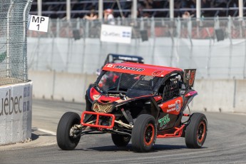 Rallycross Trois-Rivières - Autres séries