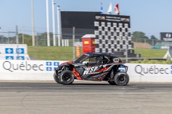Rallycross Trois-Rivières - Autres séries
