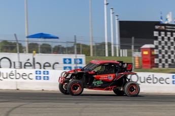 Rallycross Trois-Rivières - Autres séries