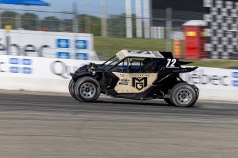 Rallycross Trois-Rivières - Autres séries