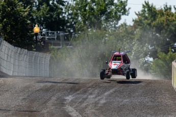 Rallycross Trois-Rivières - Autres séries
