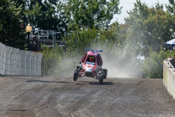 Rallycross Trois-Rivières - Autres séries