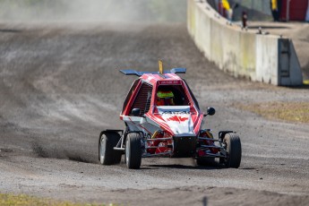 Rallycross Trois-Rivières - Autres séries