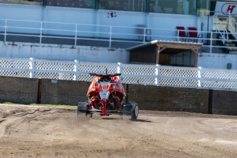 Rallycross Trois-Rivières - Autres séries