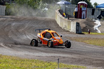 Rallycross Trois-Rivières - Autres séries