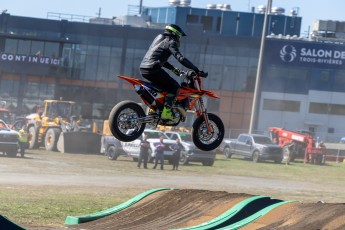 Rallycross Trois-Rivières - Autres séries