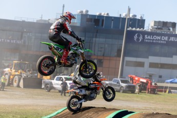 Rallycross Trois-Rivières - Autres séries