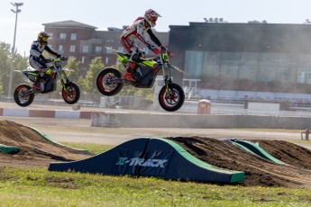 Rallycross Trois-Rivières - Autres séries