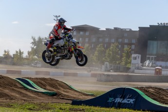 Rallycross Trois-Rivières - Autres séries