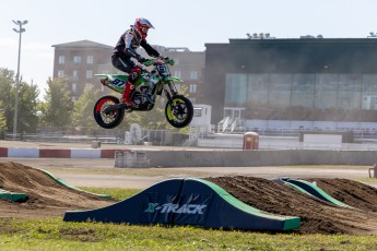 Rallycross Trois-Rivières - Autres séries