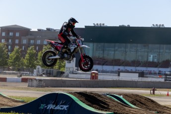 Rallycross Trois-Rivières - Autres séries