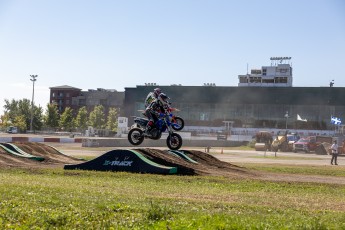 Rallycross Trois-Rivières - Autres séries