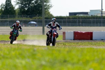 Rallycross Trois-Rivières - Autres séries