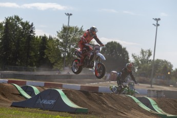 Rallycross Trois-Rivières - Autres séries