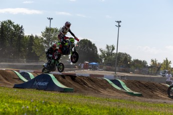 Rallycross Trois-Rivières - Autres séries