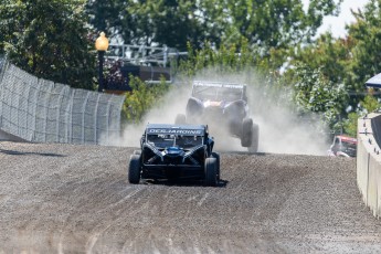 Rallycross Trois-Rivières - Autres séries