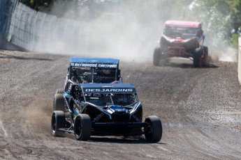 Rallycross Trois-Rivières - Autres séries