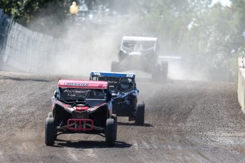 Rallycross Trois-Rivières - Autres séries