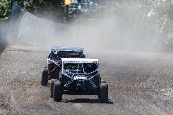 Rallycross Trois-Rivières - Autres séries